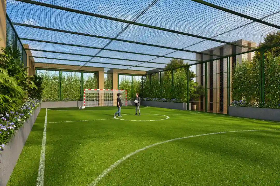 Football Court