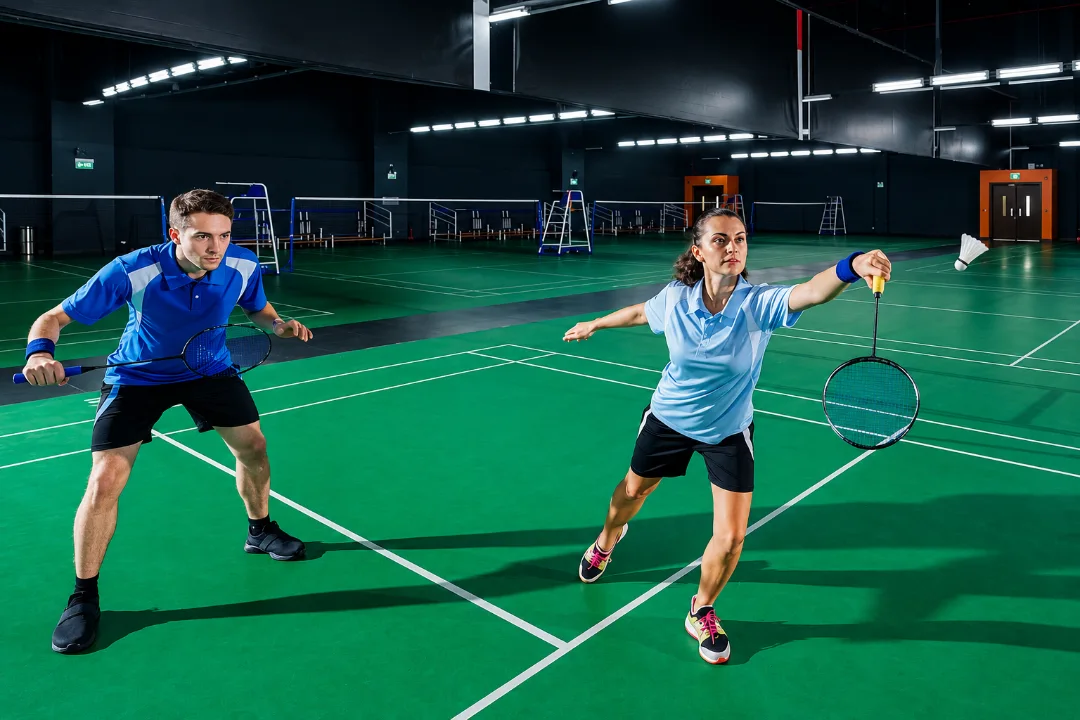Badminton Court